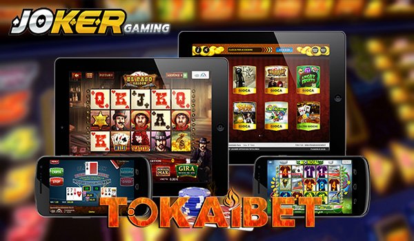 Permainan Judi Online Slot Joker123 Mudah Menang 2019