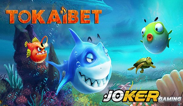 Link Login Terbaru Joker123 Judi Tembak Ikan Terpercaya