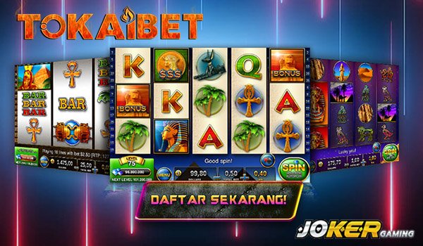 Joker123 Deposit Situs Agen Judi Game Slot Terpercaya