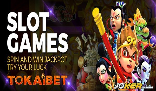 Judi Online Slot Game Joker123 Situs Pendaftaran Terbaru