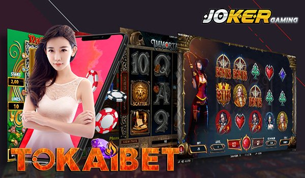 Joker123 Bonus Agen Terbesar Game Slot Uang Asli Apk