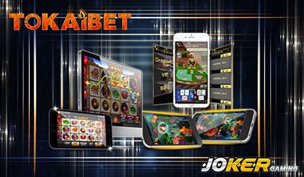 Agen Joker388 Permainan Judi Slot Online Terbaik
