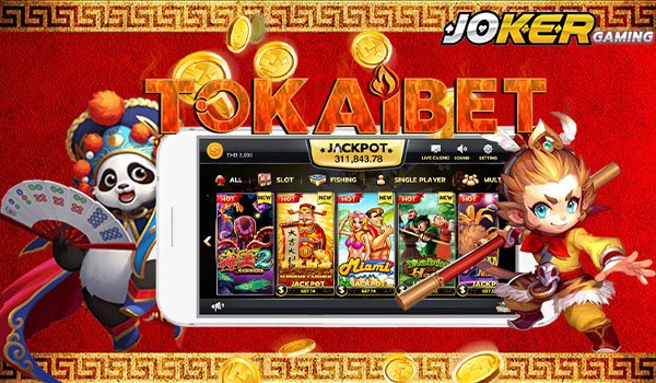 Situs Joker123 Game Slot Aplikasi Judi Online Terbaru