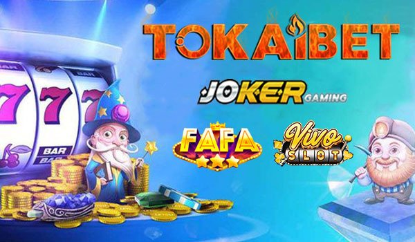 Permainan Judi Online Slot Joker123 Online Terbaru
