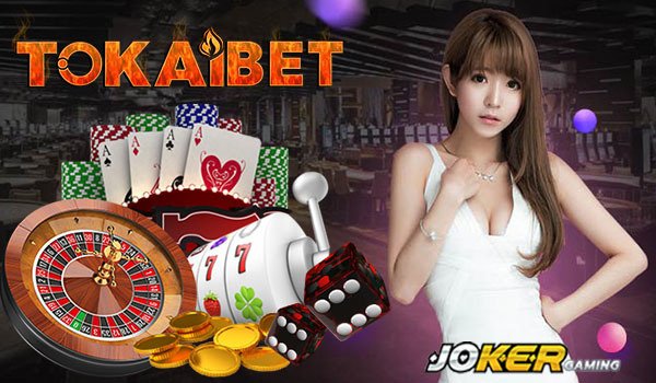 Download Aplikasi Judi Game Slot Online Joker123 Apk