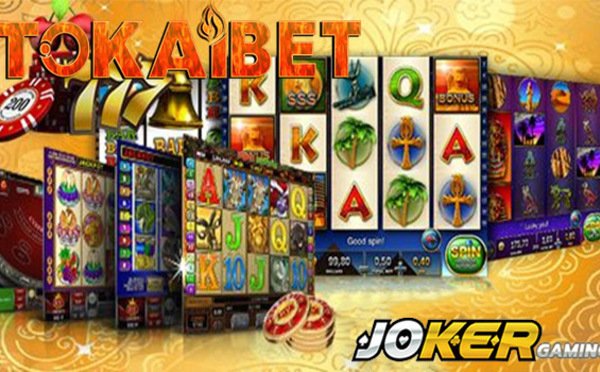 Slot Online Game Mobile Android Apk Joker123 Terbaru