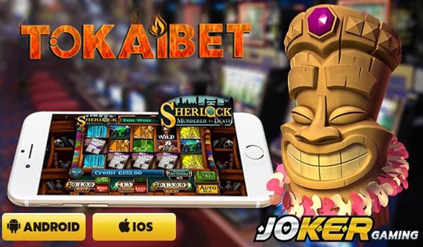 Link Daftar Akun Judi Slot Online Apk Joker123 Android