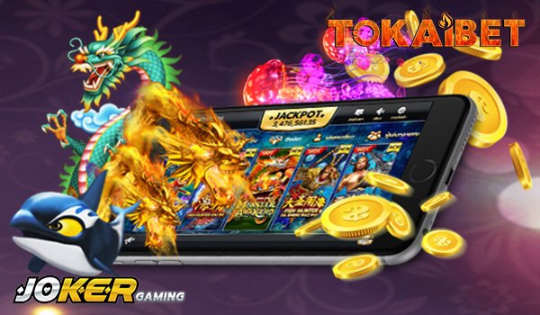 Daftar Situs Slot Online Judi Mobile Joker123 Apk 2020