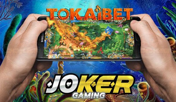 Joker123 Terbaru Permainan Judi Game Ikan Indonesia