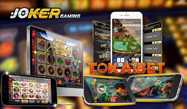 Download Joker123 Judi Online Slot Game Mobile Apk