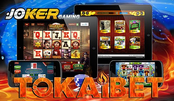 Situs Agen Game Slot Online Uang Asli Joker123 Gaming