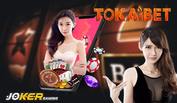 Situs Permainan Slot Online Joker123 Apk Smartphone