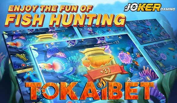 Cara Menang Game Tembak Ikan Android Joker123 Gaming