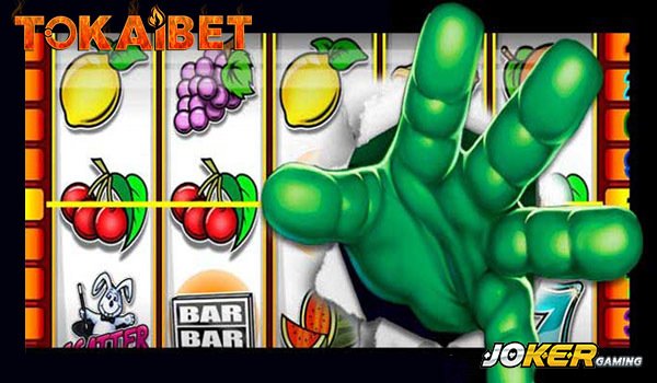 Agen Joker123 Untuk Daftar Akun Permainan Slot Online