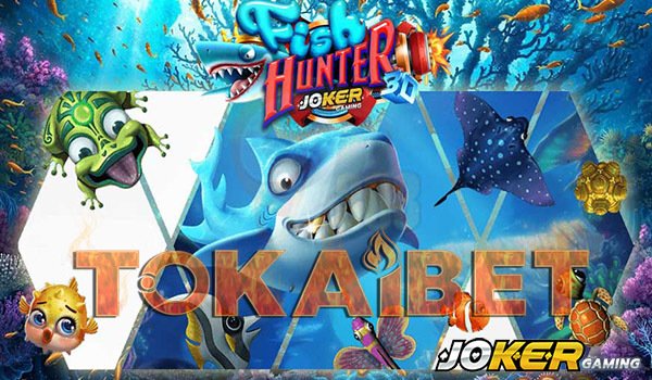 Game Menembak Ikan Menggunakan Uang Asli Agen Joker123