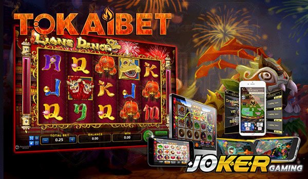 Game Slot Online Apk Joker123 Gaming Indonesia