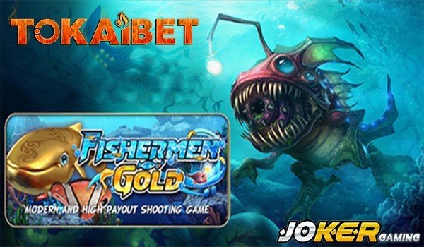 Login Joker123 Daftar Tembak Ikan Online Atau Game Ikan Online