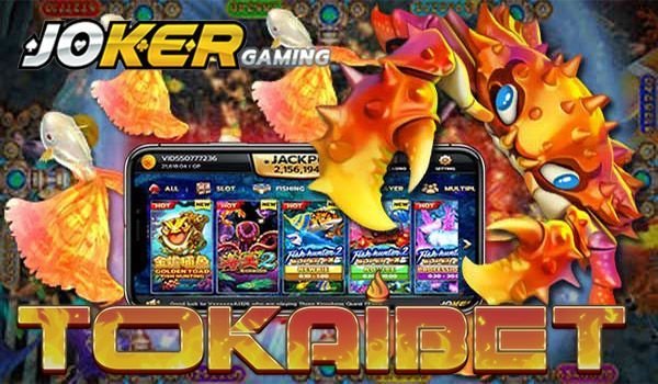 Joker388 Permainan Game Ikan Terbaik Di Indonesia