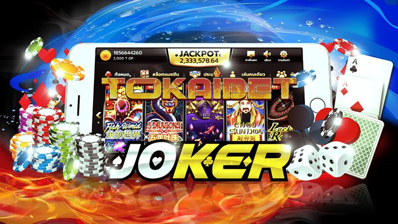 Game Slot Online Joker123 Situs Tokaibet Club
