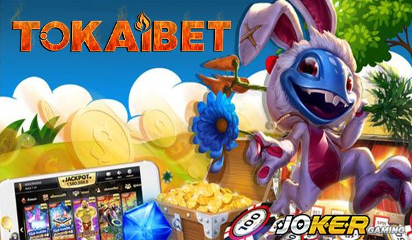 Situs Betting Joker123 Gaming Slot Online Terbaru