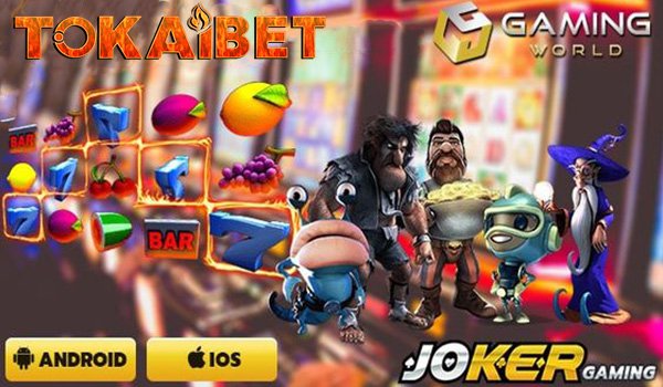 Joker123 Slot Online Indonesia Permainan Judi Online Terpercaya