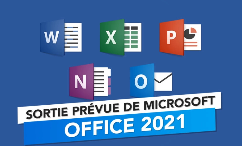 Microsoft Office 2021