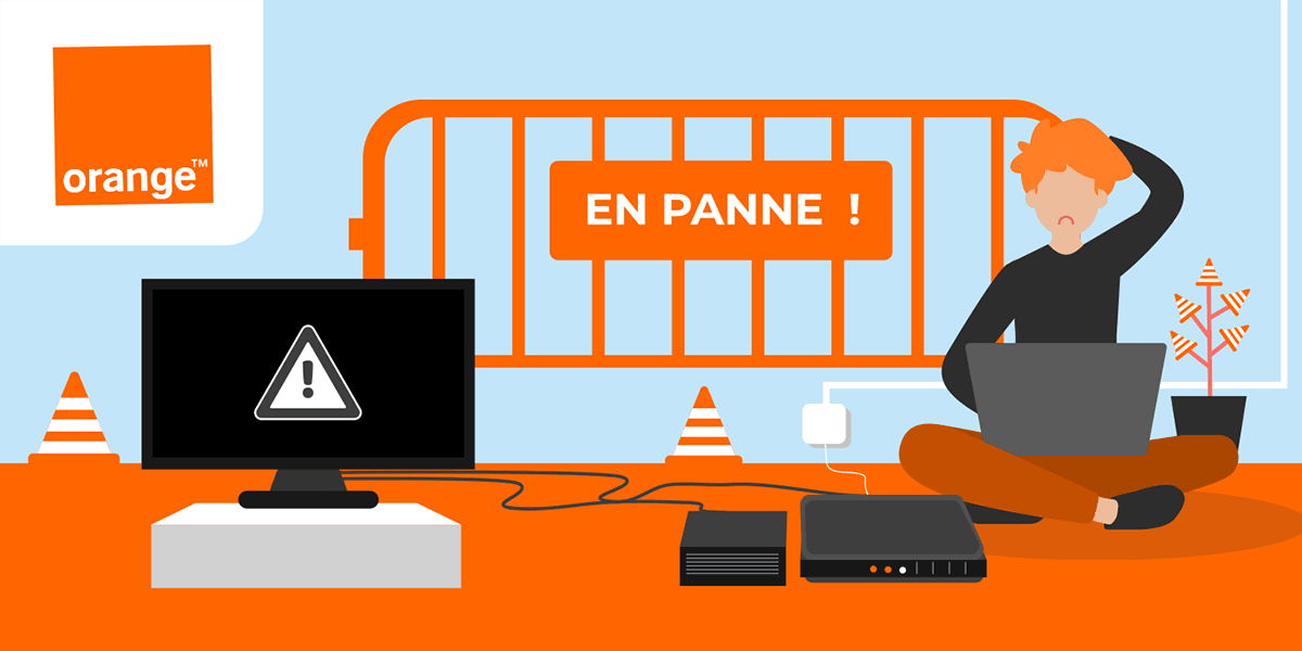 Depuis 00h45 ce vendredi, la panne frappant les utilisateurs des services de messagerie d'Orange est terminée. Tous les e-mails envoyés et/ou reçus doivent avoir été acheminés.