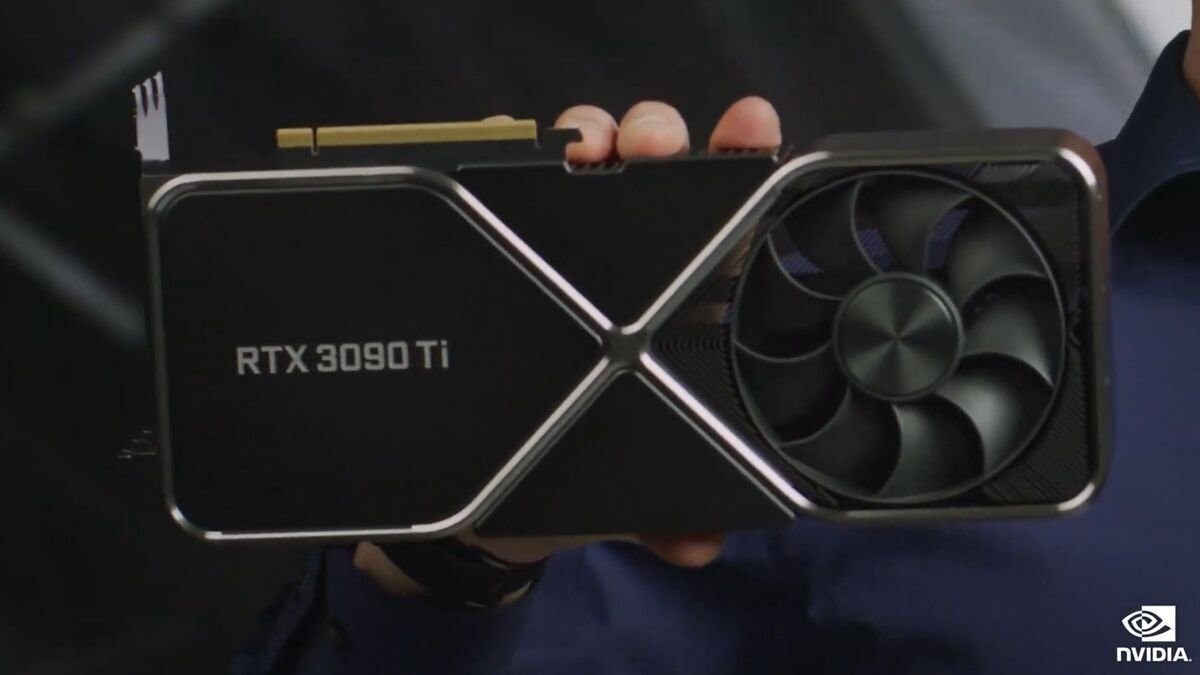 Nvidia renforce sa gamme GPU avec les RTX 3050 et 3090 Ti