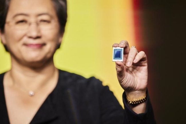 AMD sécurise sa production de puces pour 2022