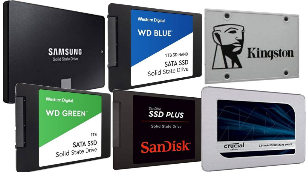 Qu’est-ce qu’un SSD ?