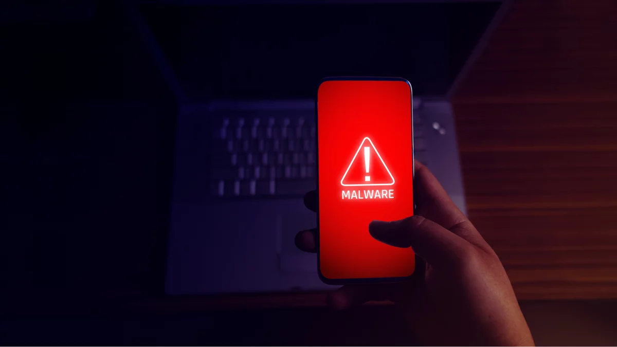 Ce nouveau malware dérobe vos coordonnées bancaires sur votre téléphone