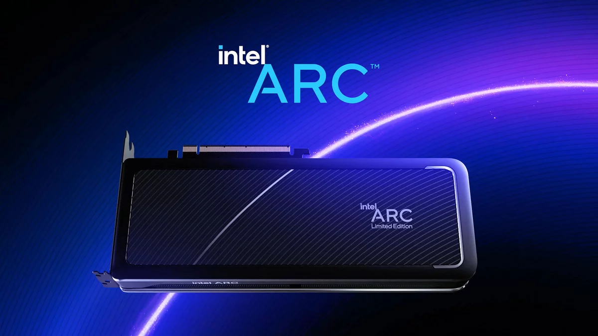 Intel Arc Alchemist devrait avoir un lineup de 7, voire 8, modèles de cartes graphiques