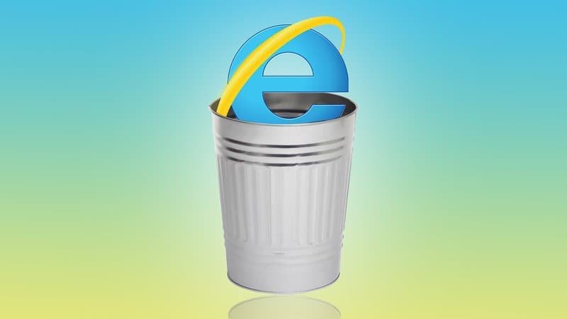 Internet Explorer, c’est fini ! Microsoft enterre son navigateur vieux de 27 ans