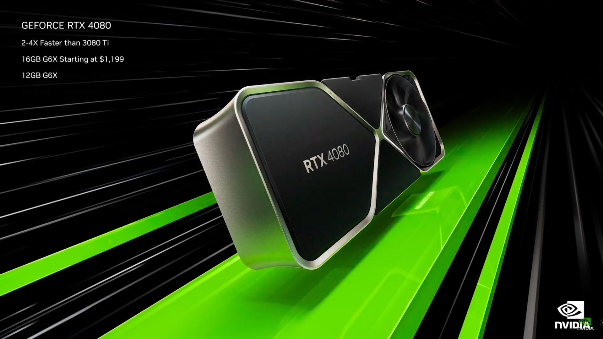 Nvidia annule le lancement de la GeForce RTX 4080 12 Go, pourquoi ?
