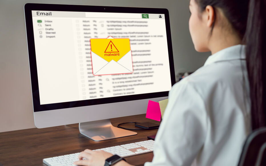 Pourquoi l’email est toujours le principal vecteur de cyberattaques ?