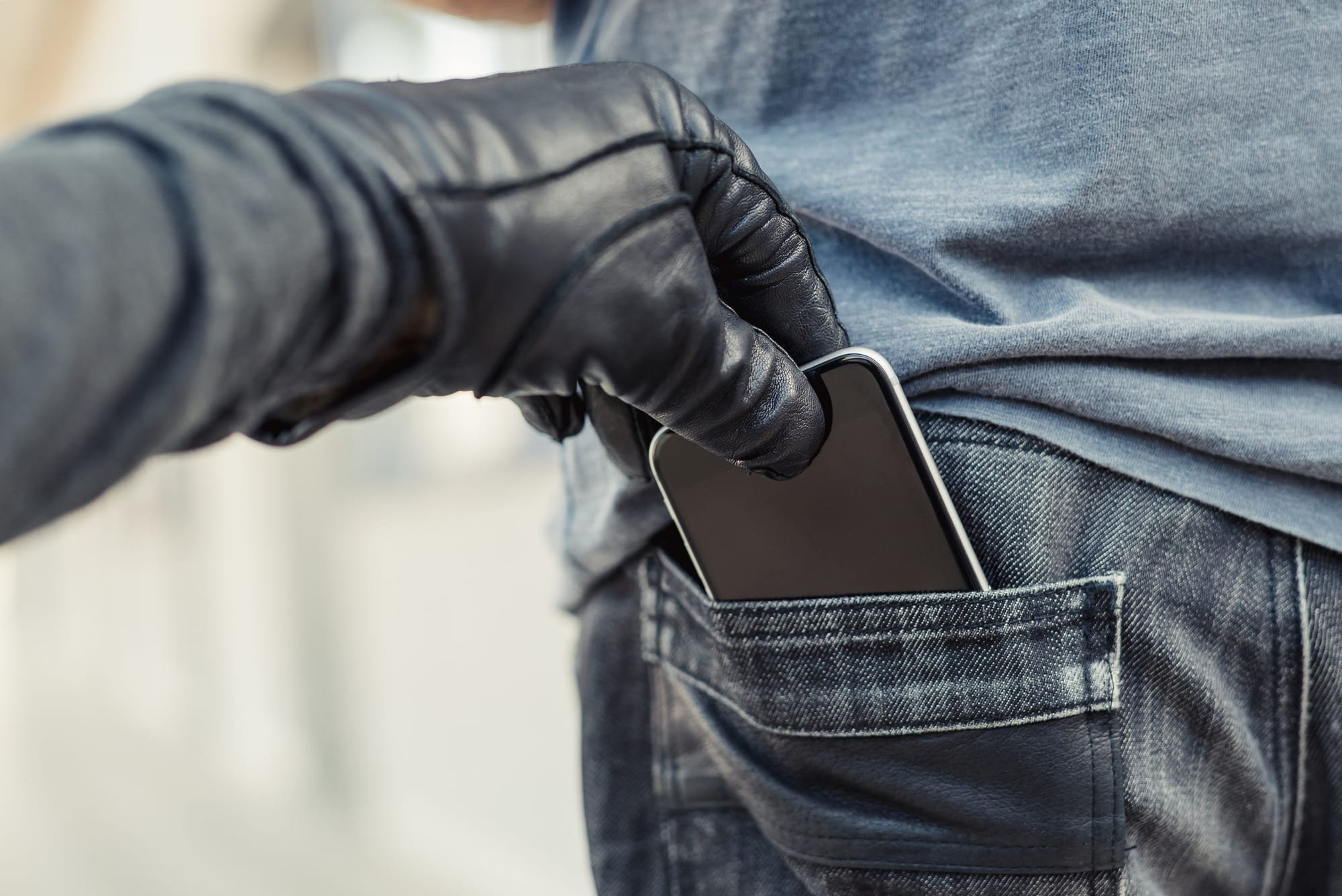 Protéger votre iPhone des voleurs et retrouver le !
