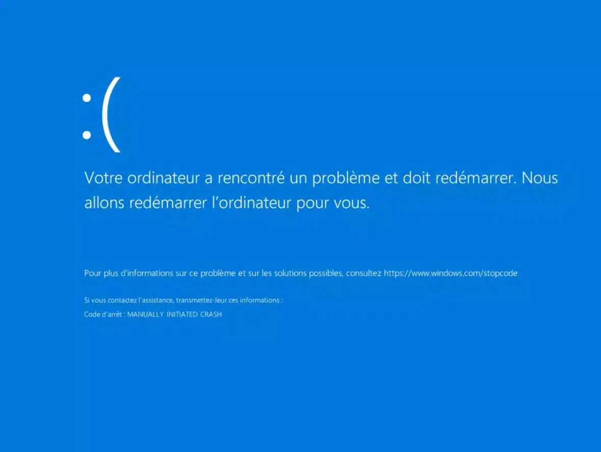 Windows 11 : Intel déploie en urgence un correctif pour les plantages sur certains PC