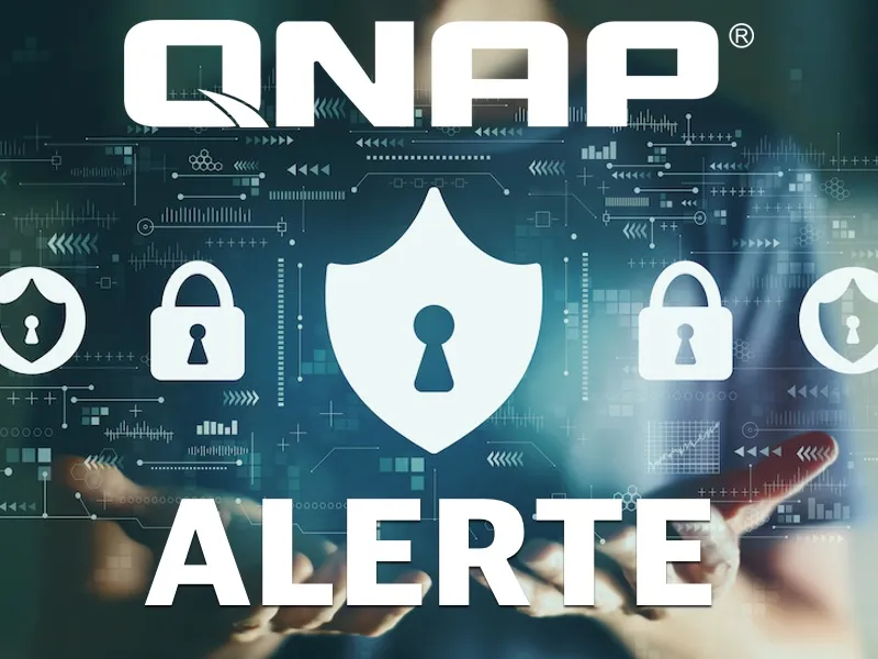 Alerte Cyber : Failles de sécurité critiques dans les produits Qnap
Failles de sécurité critiques dans les produits Qnap