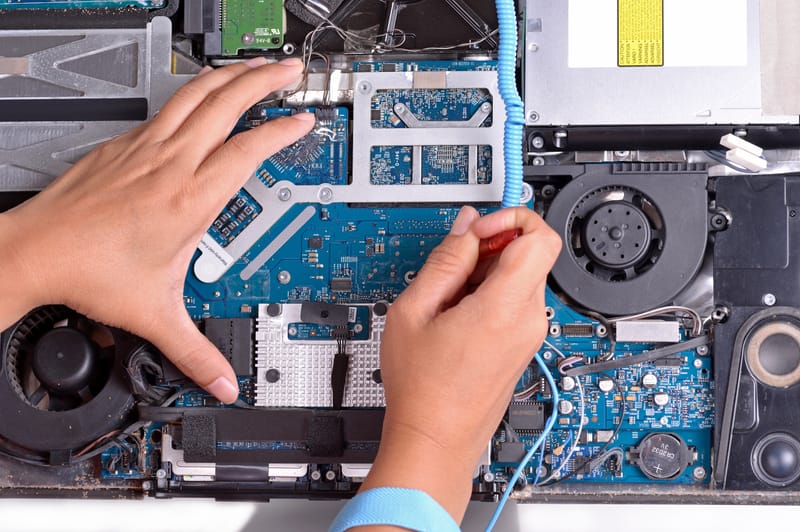 Dépannage Informatique
