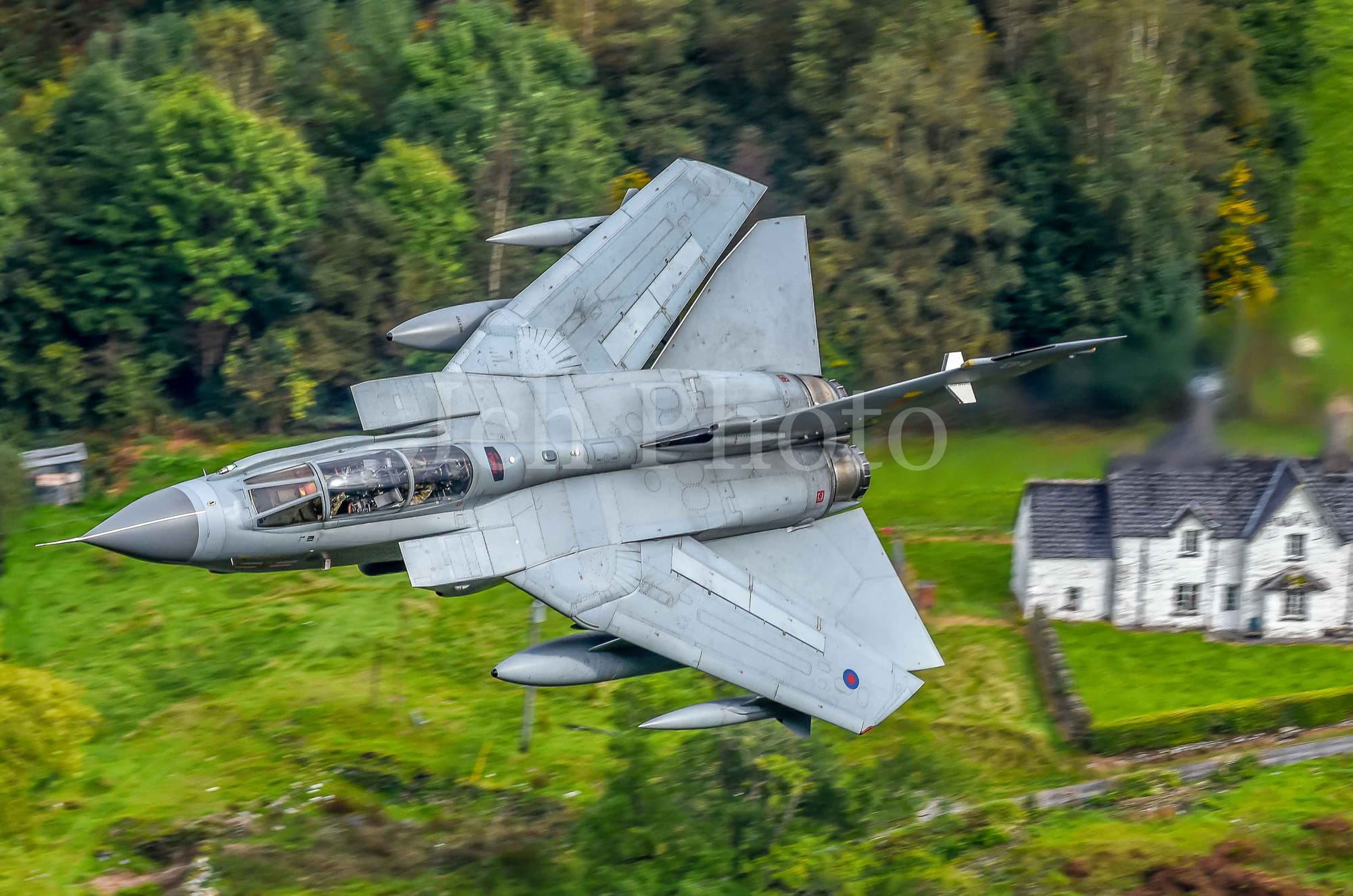 Mach Loop