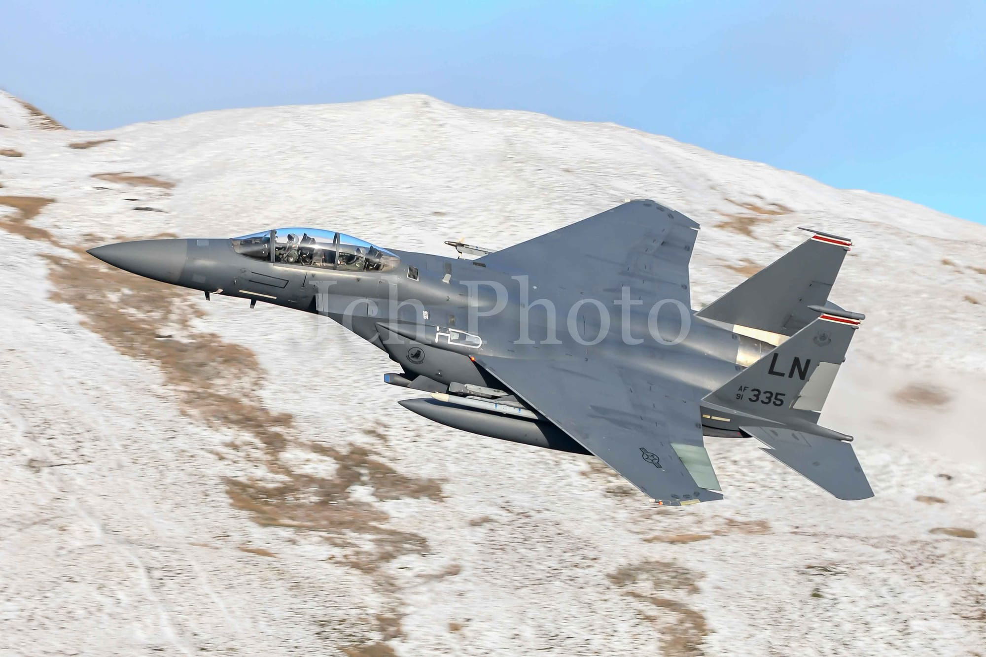 Mach loop