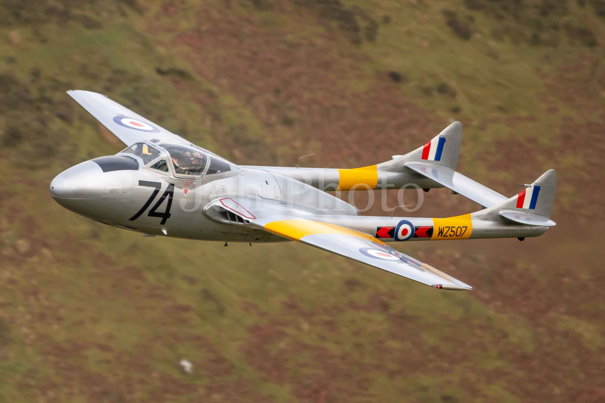 Mach Loop