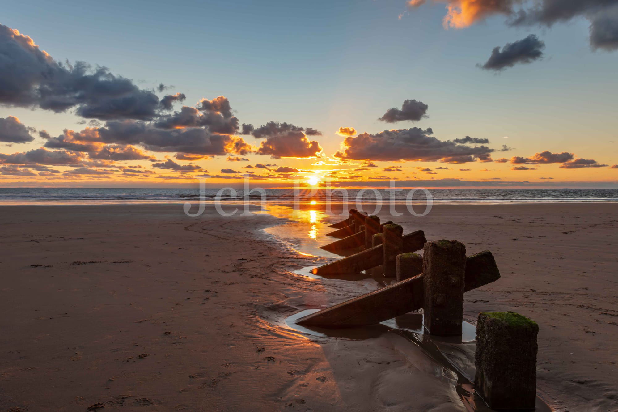 Barmouth Beach