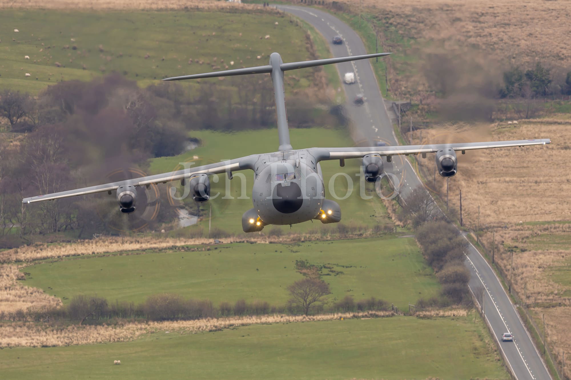 Mach Loop