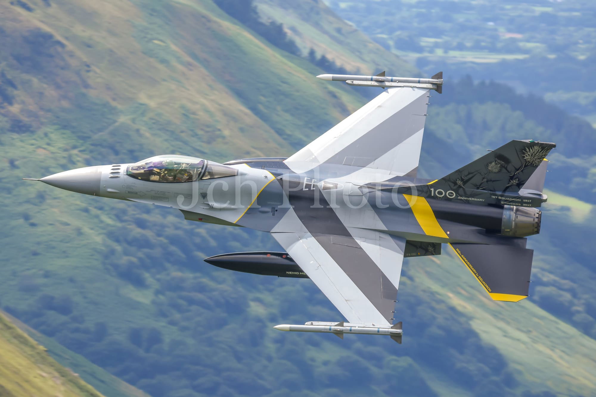 Mach Loop