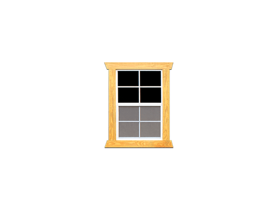 2x3 window