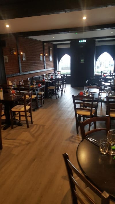 Book A Table