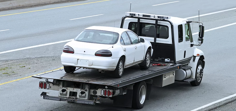 Towing services in Edmonton