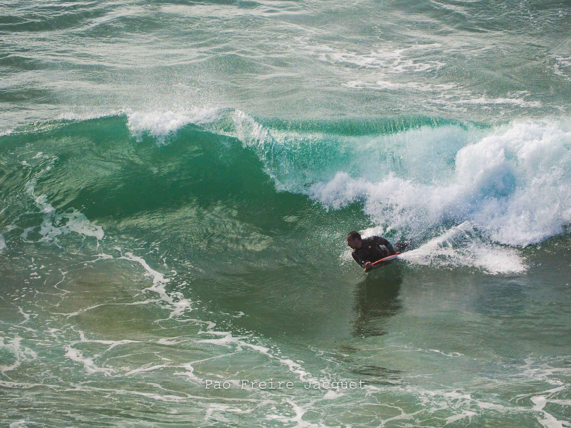 Session Surf au Portugal
