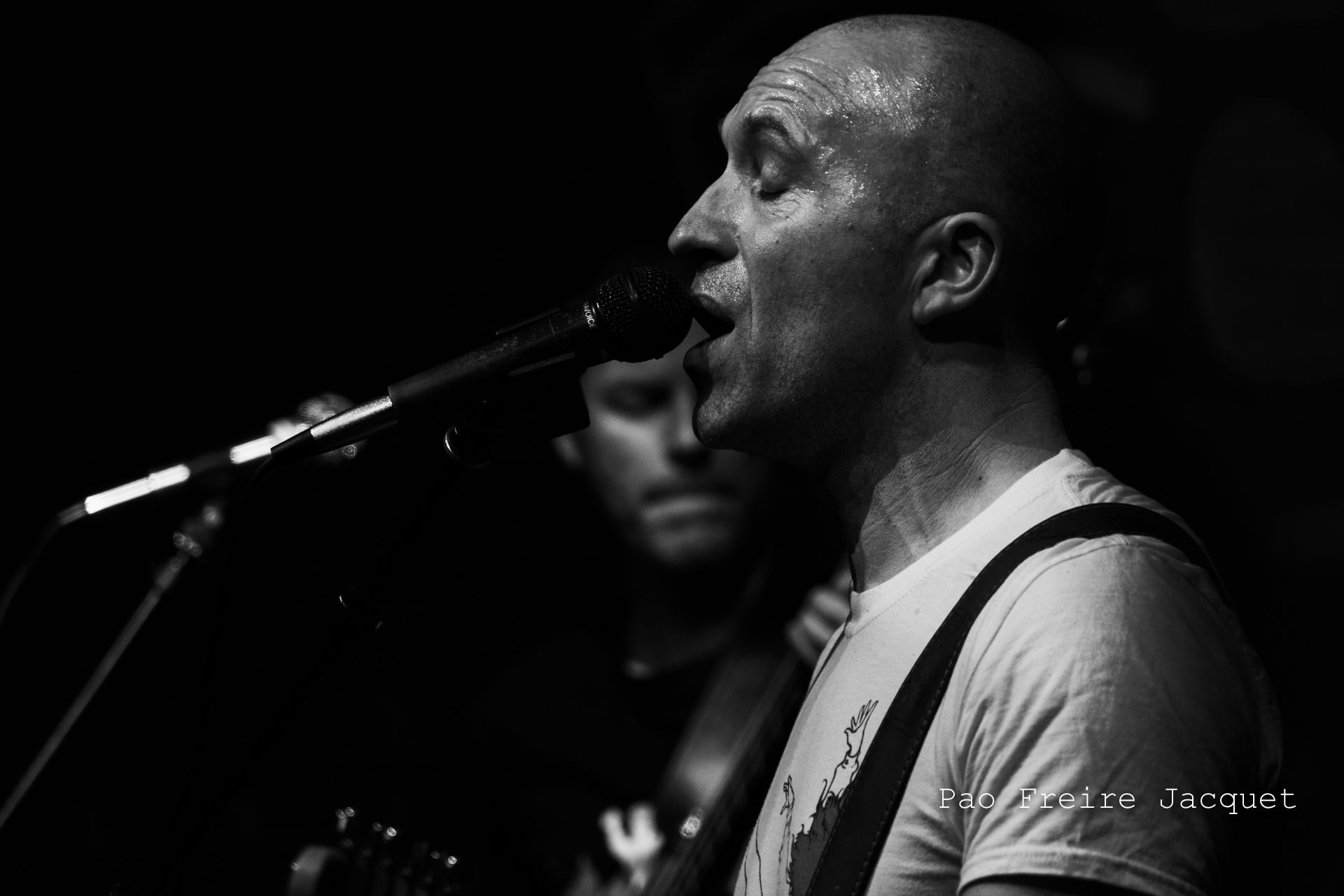 Concert des Pan of July au Ministry of Food